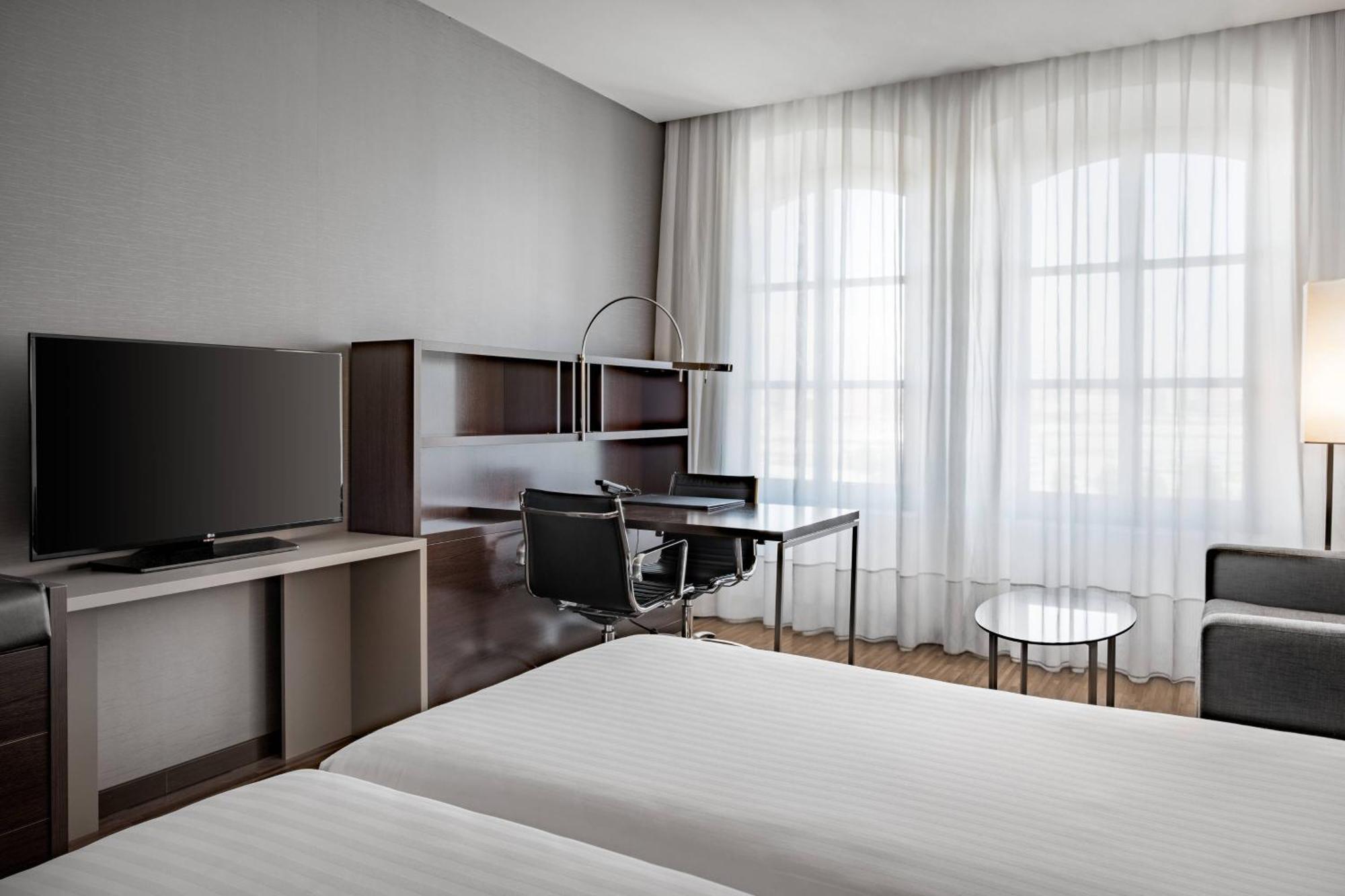 Ac Hotel Torino By Marriott Eksteriør bilde