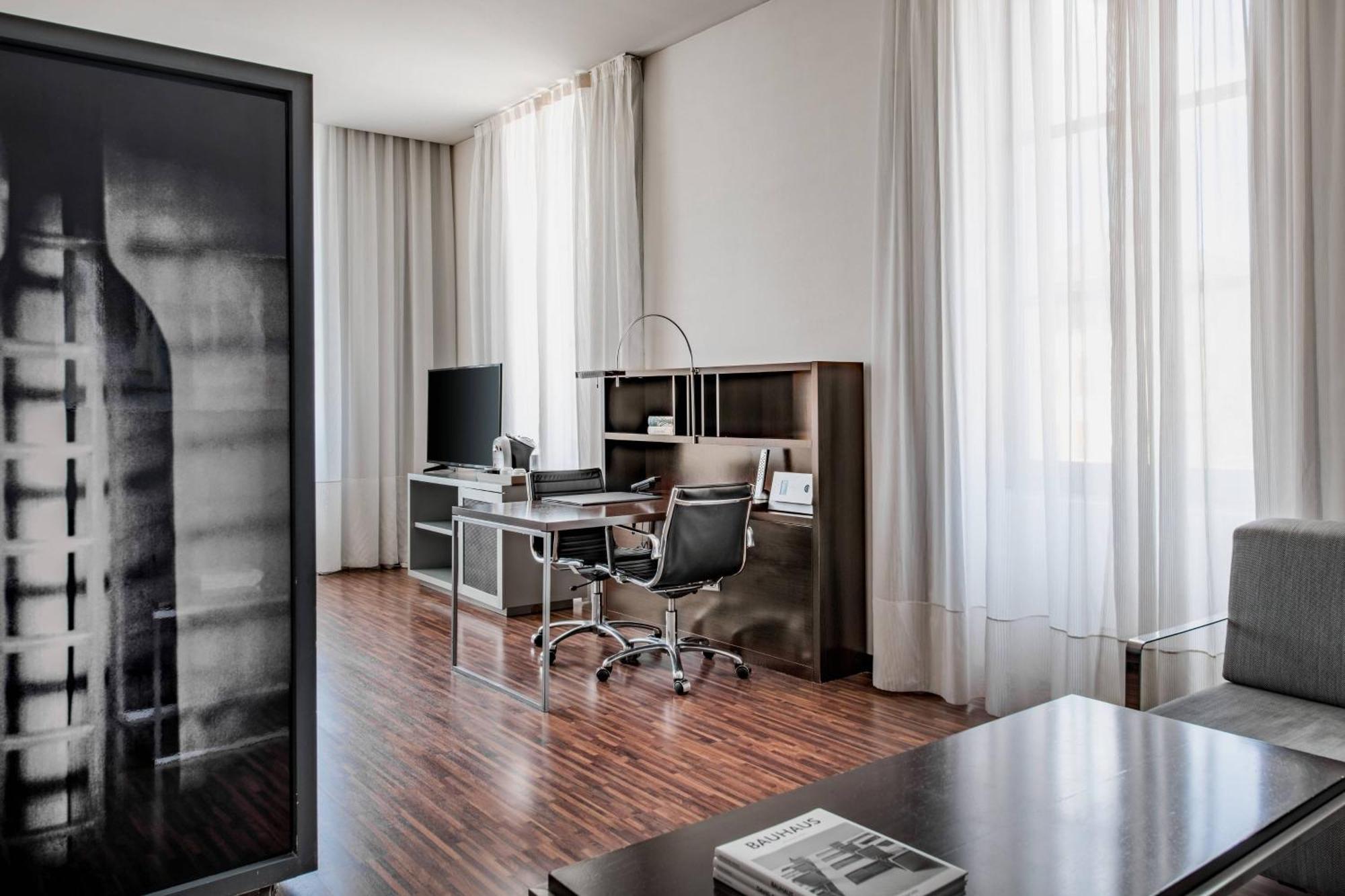 Ac Hotel Torino By Marriott Eksteriør bilde