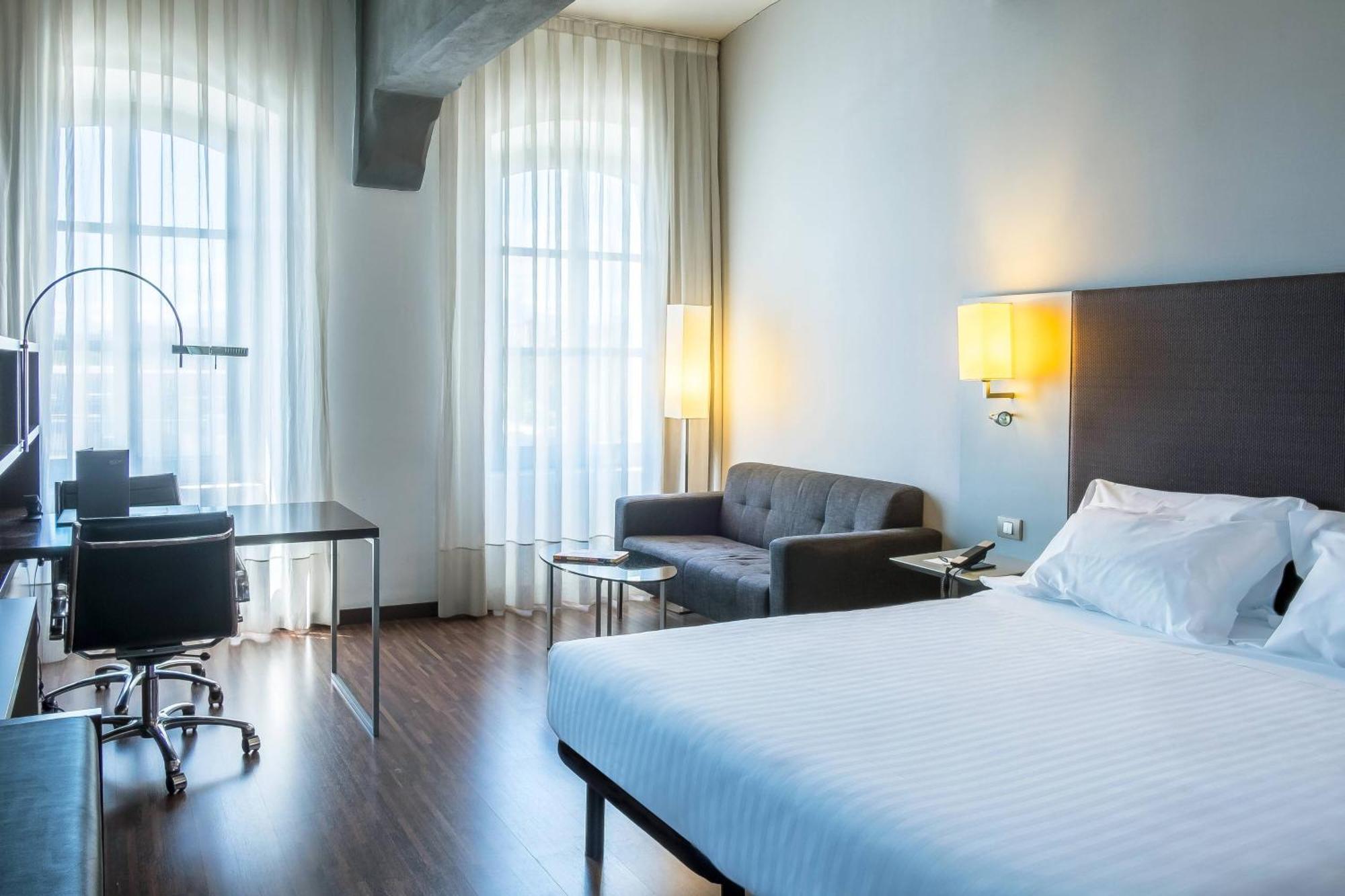 Ac Hotel Torino By Marriott Eksteriør bilde