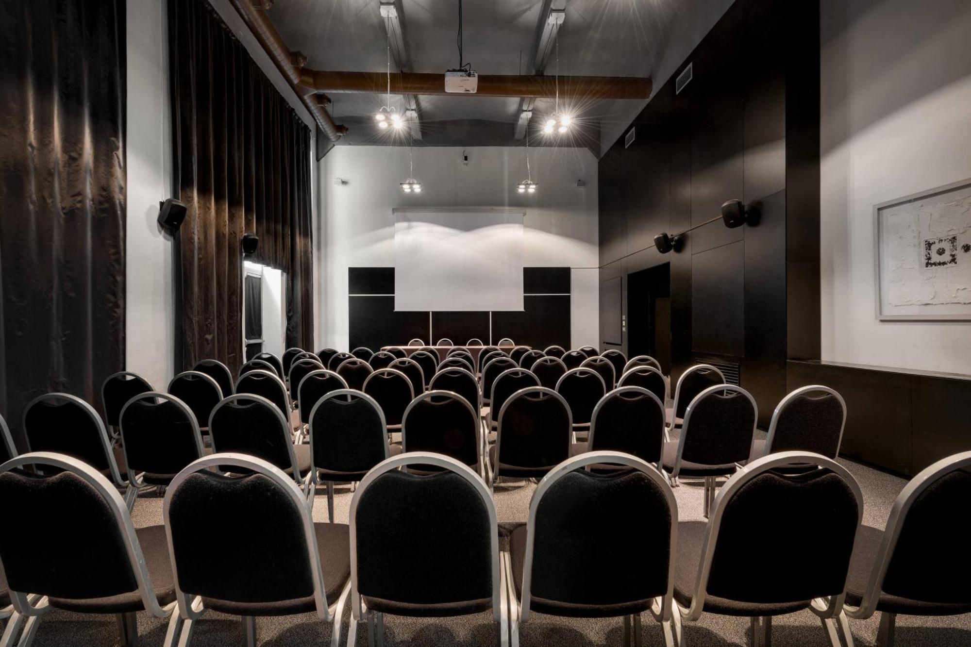 Ac Hotel Torino By Marriott Eksteriør bilde