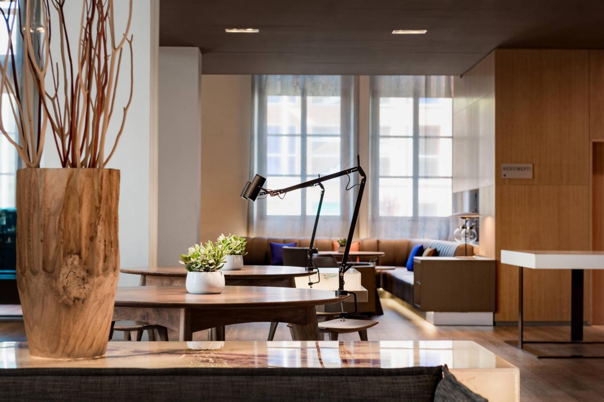 Ac Hotel Torino By Marriott Eksteriør bilde