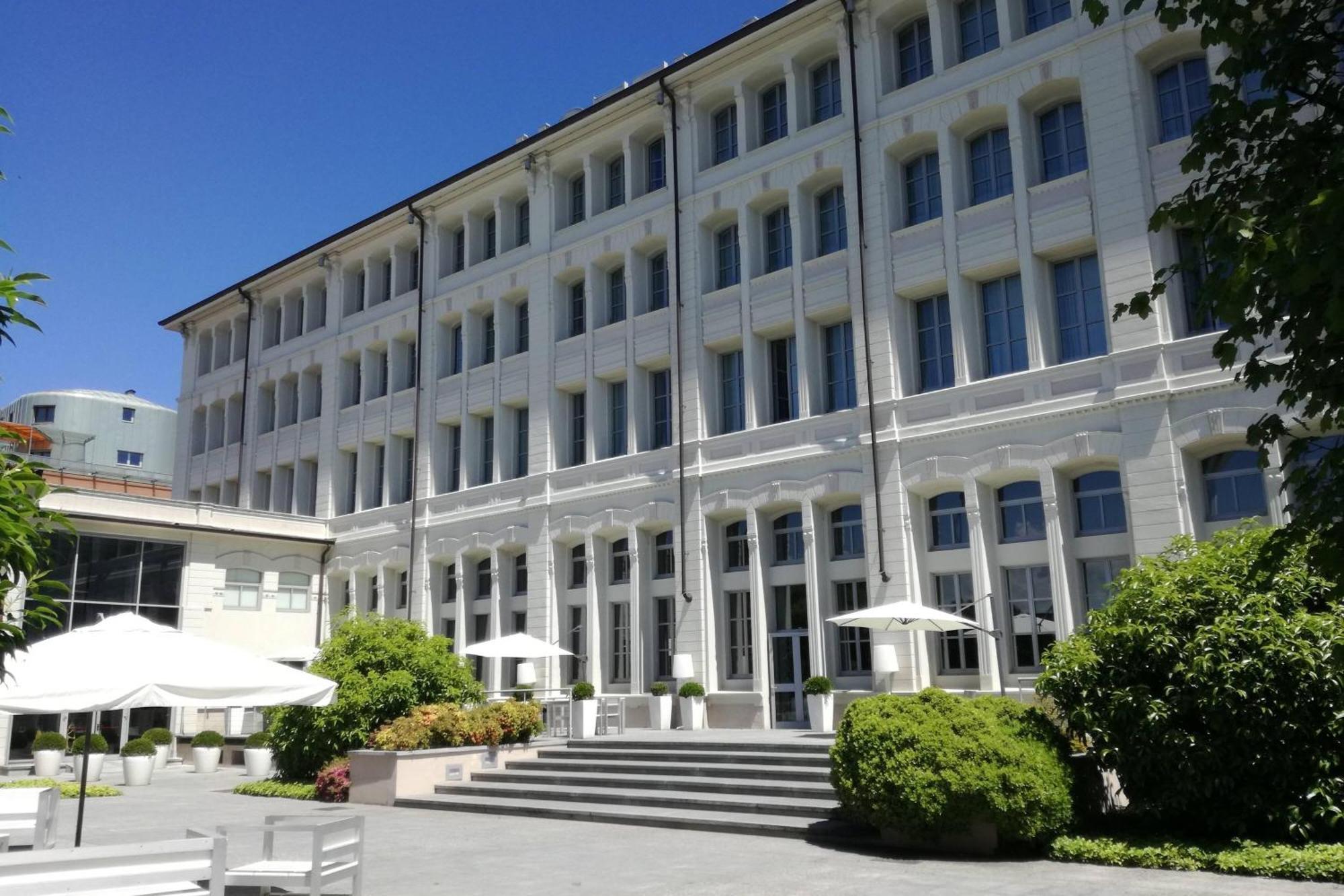 Ac Hotel Torino By Marriott Eksteriør bilde