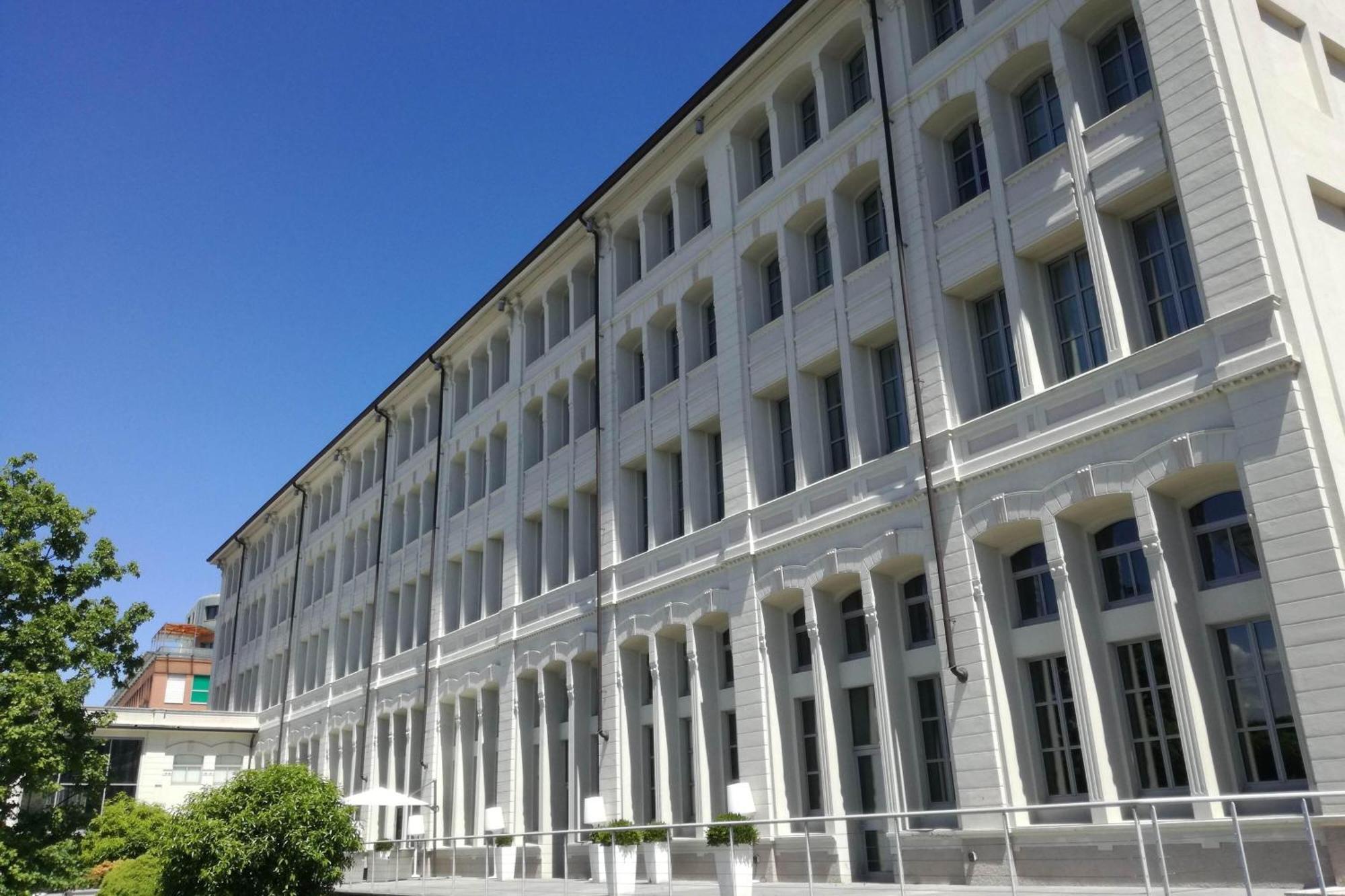 Ac Hotel Torino By Marriott Eksteriør bilde