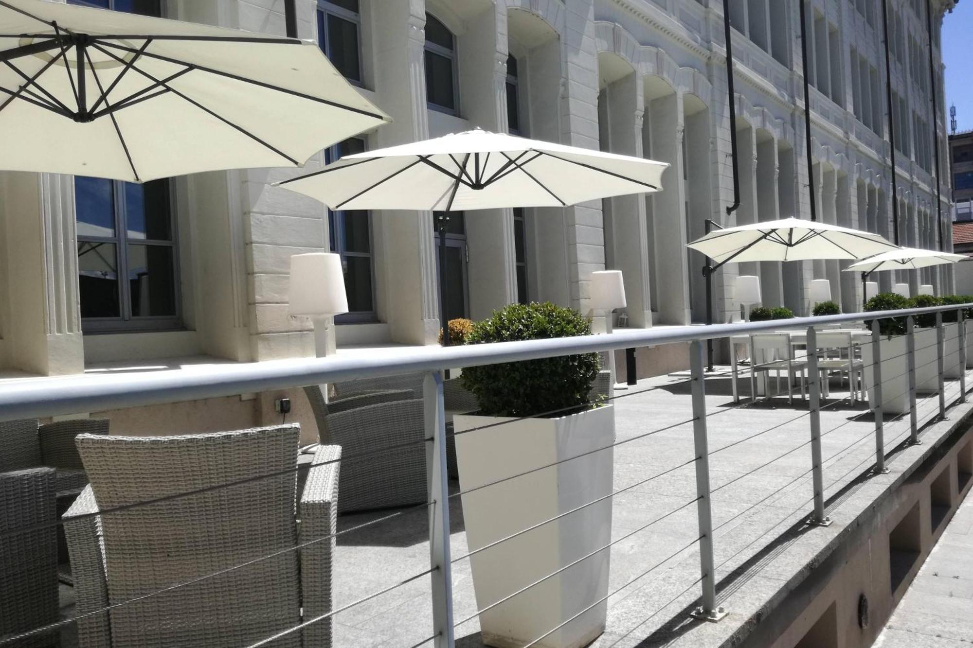 Ac Hotel Torino By Marriott Eksteriør bilde