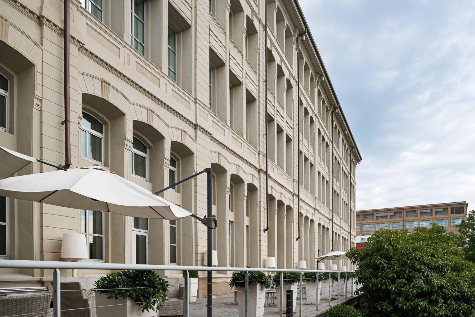 Ac Hotel Torino By Marriott Eksteriør bilde