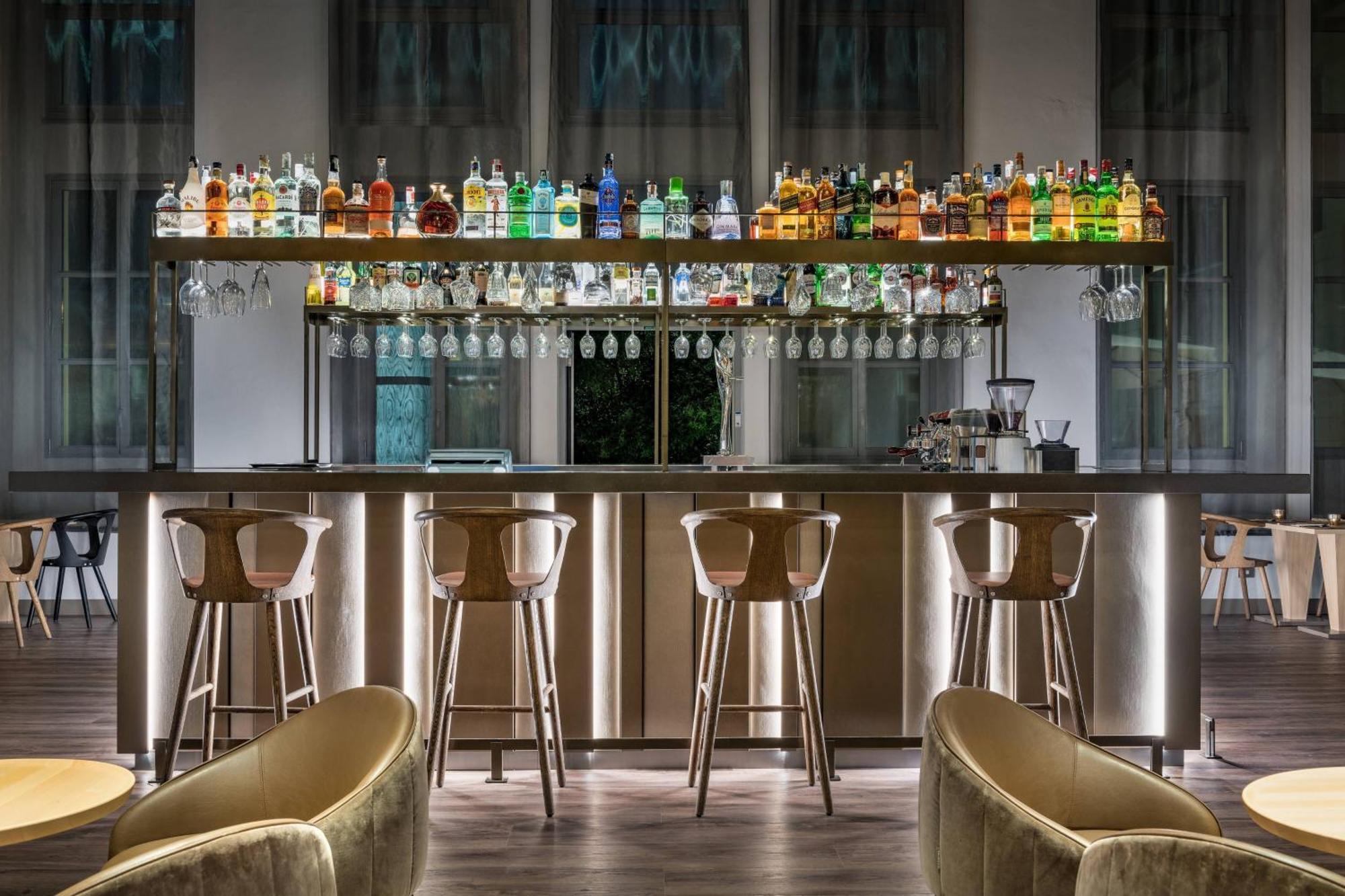 Ac Hotel Torino By Marriott Eksteriør bilde