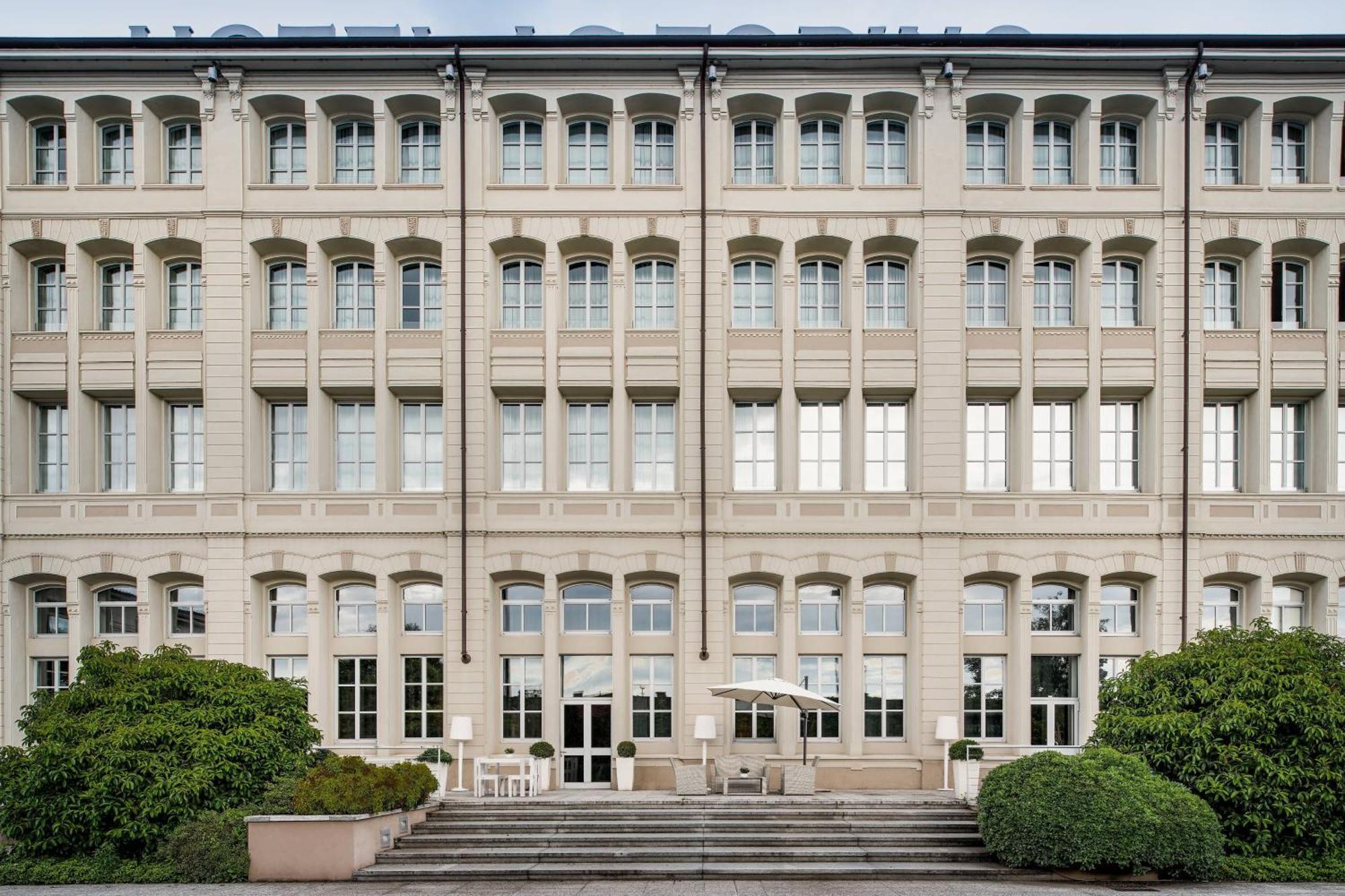 Ac Hotel Torino By Marriott Eksteriør bilde
