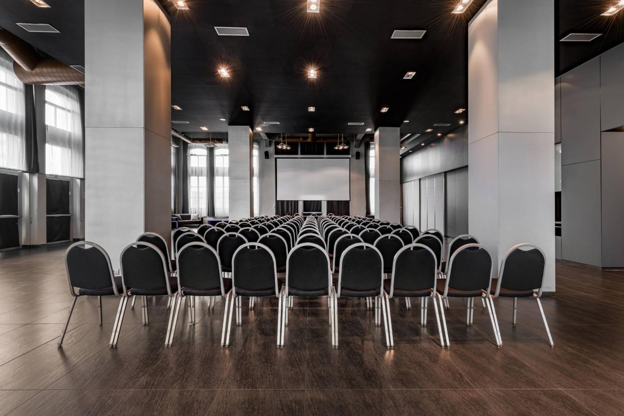 Ac Hotel Torino By Marriott Eksteriør bilde