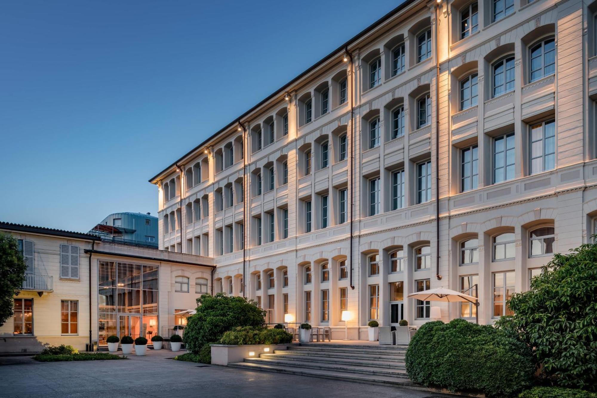 Ac Hotel Torino By Marriott Eksteriør bilde