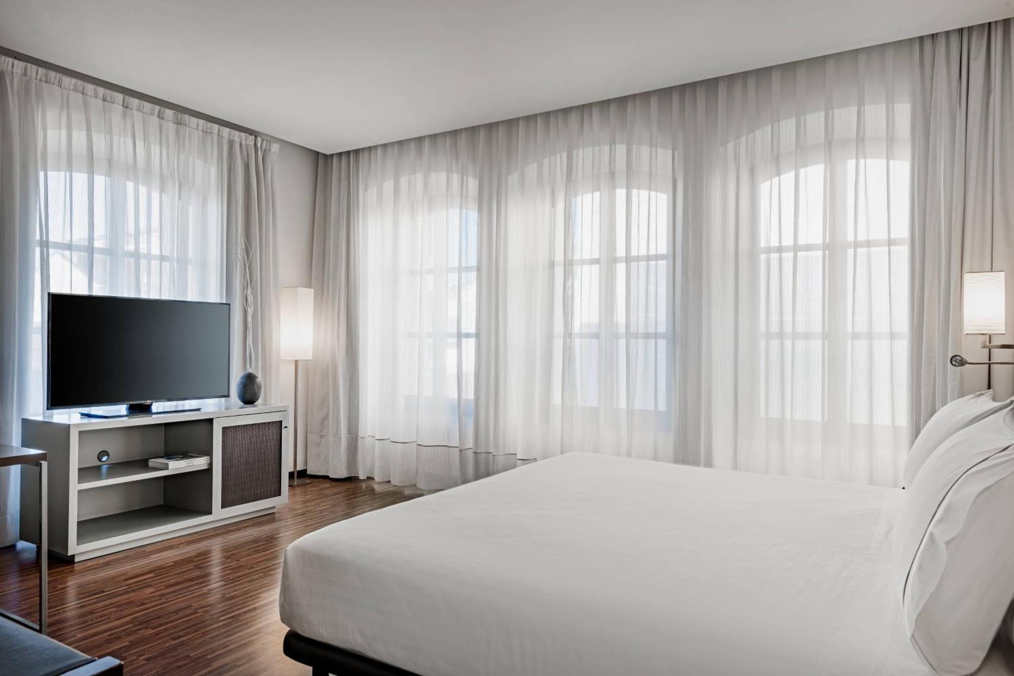 Ac Hotel Torino By Marriott Eksteriør bilde