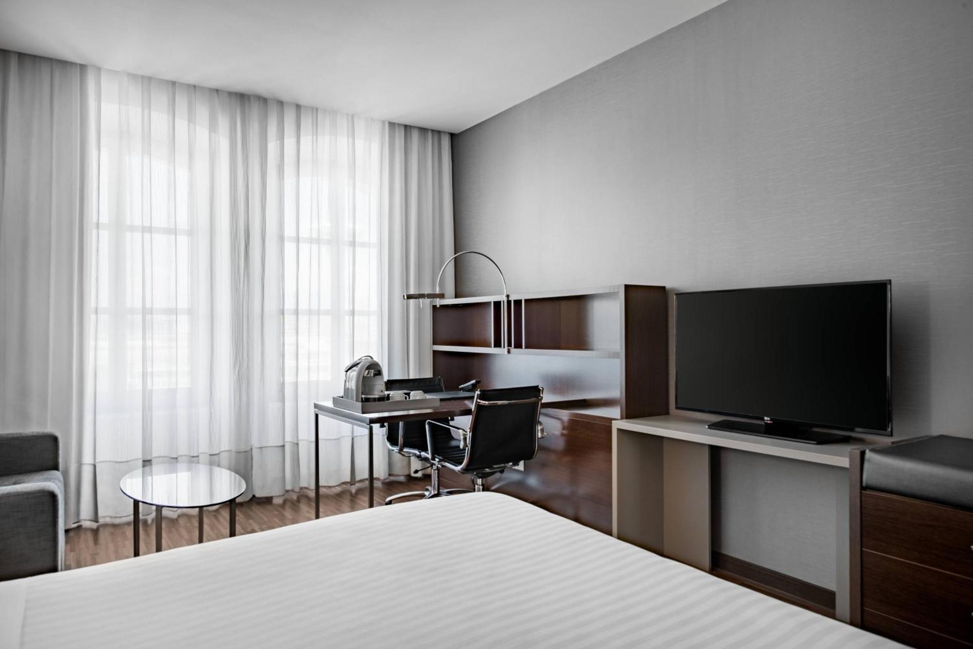 Ac Hotel Torino By Marriott Eksteriør bilde