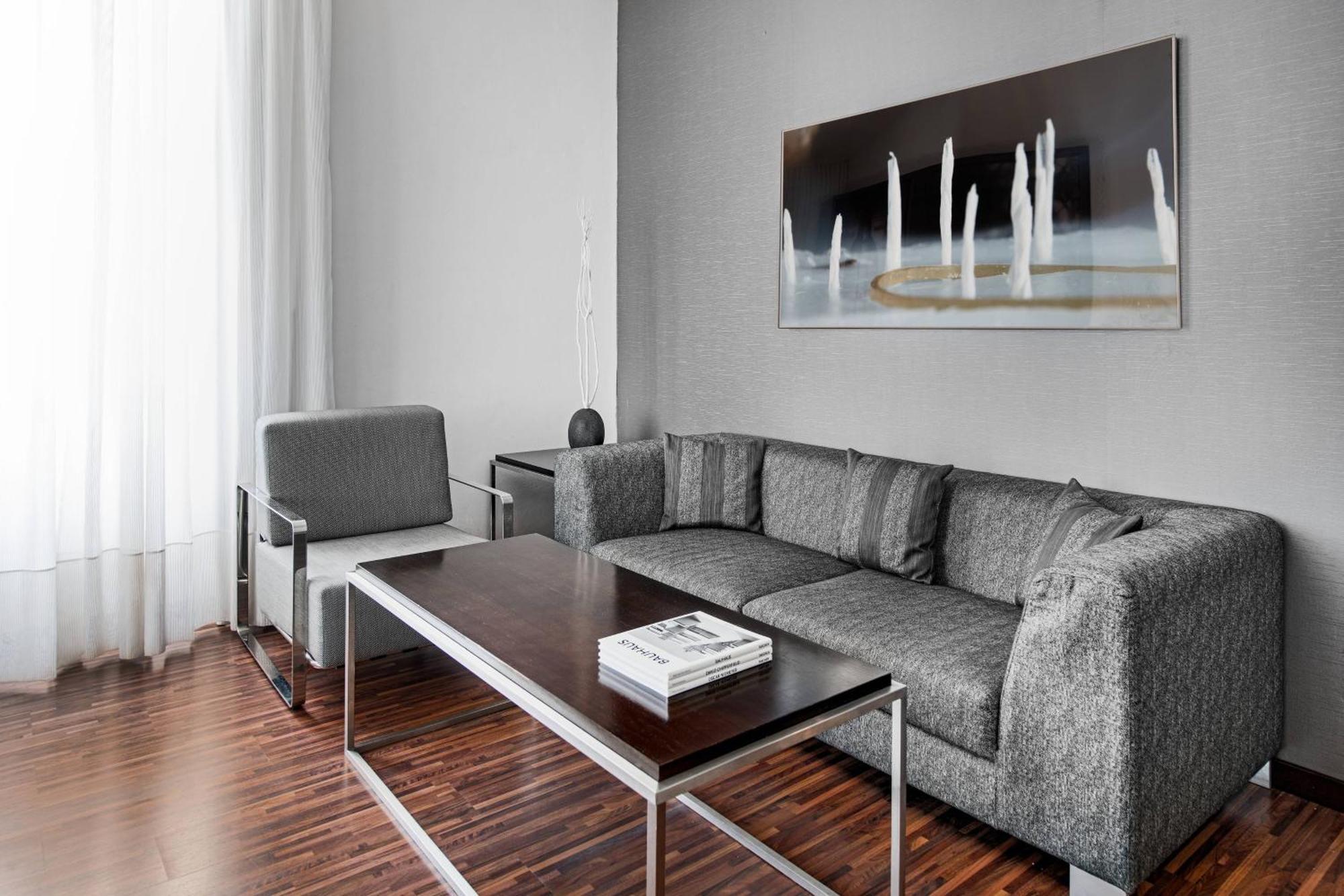Ac Hotel Torino By Marriott Eksteriør bilde