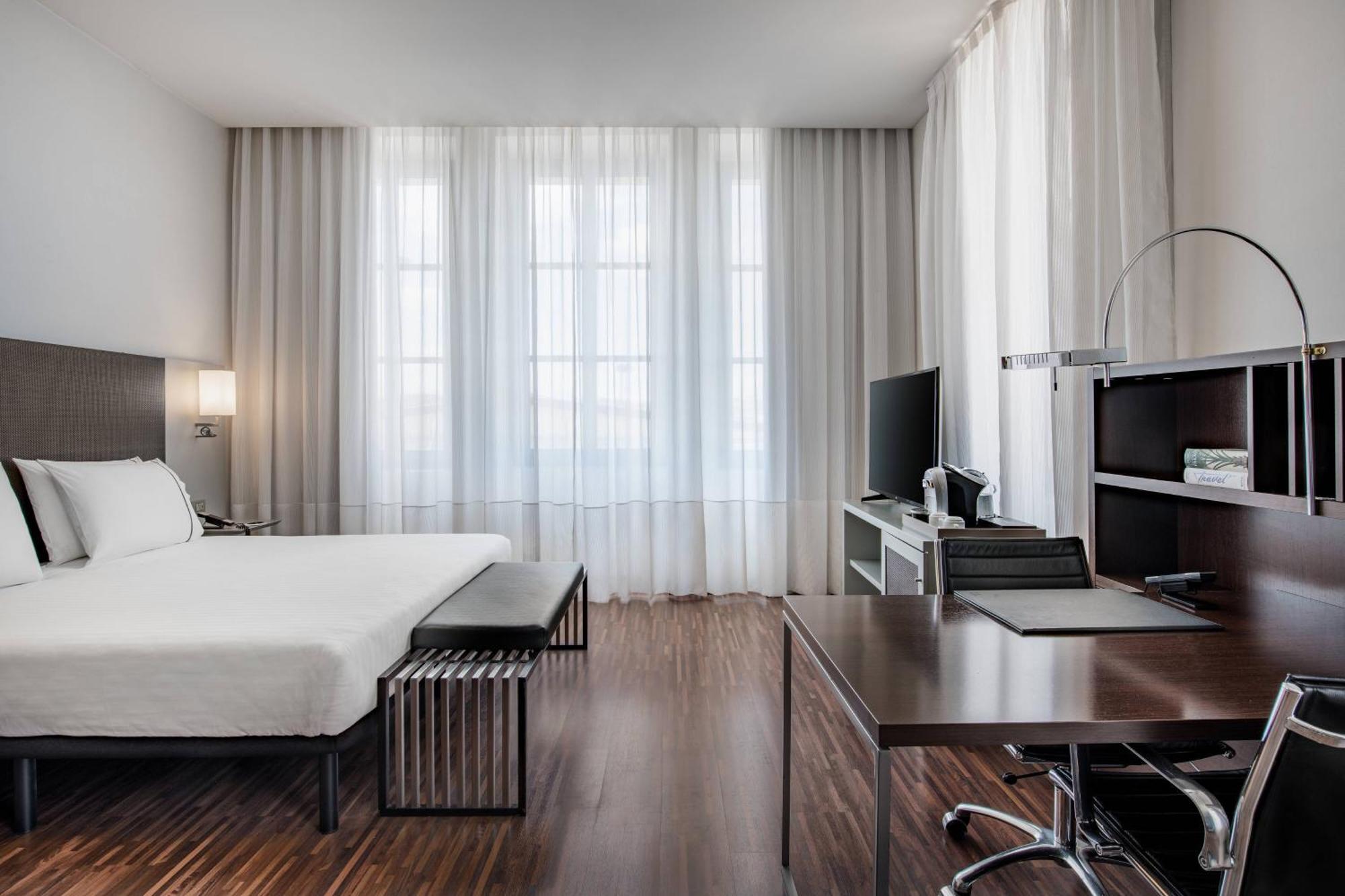 Ac Hotel Torino By Marriott Eksteriør bilde