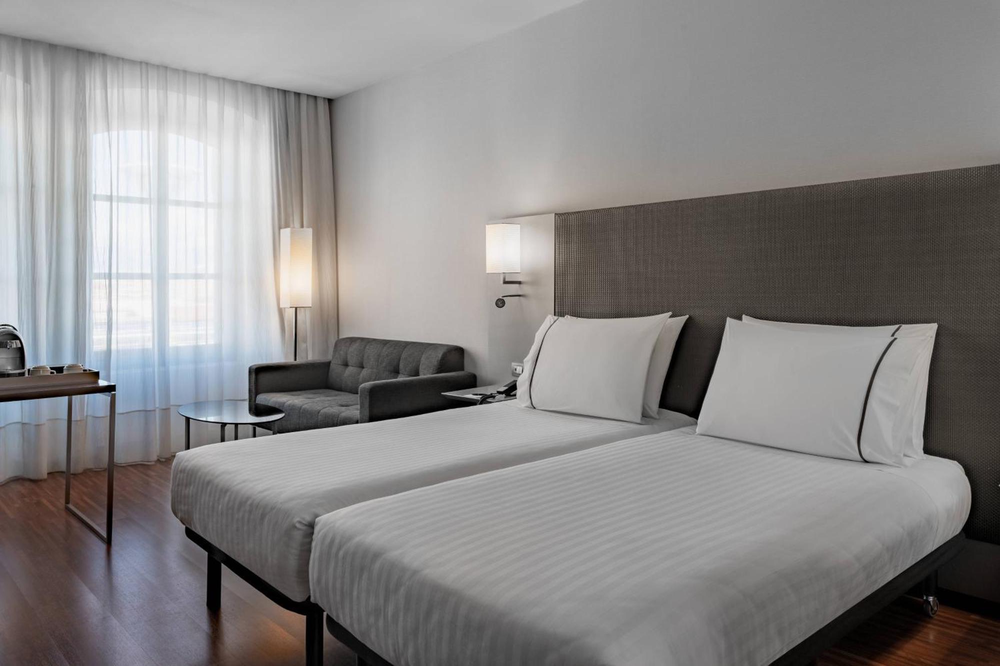 Ac Hotel Torino By Marriott Eksteriør bilde