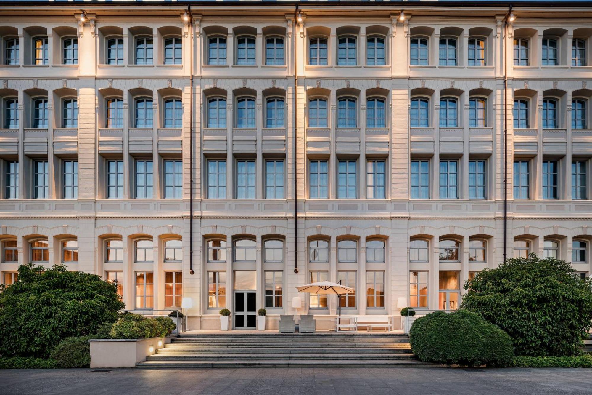 Ac Hotel Torino By Marriott Eksteriør bilde