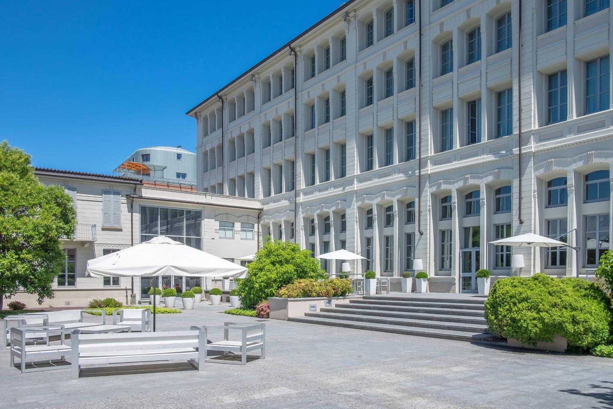 Ac Hotel Torino By Marriott Eksteriør bilde