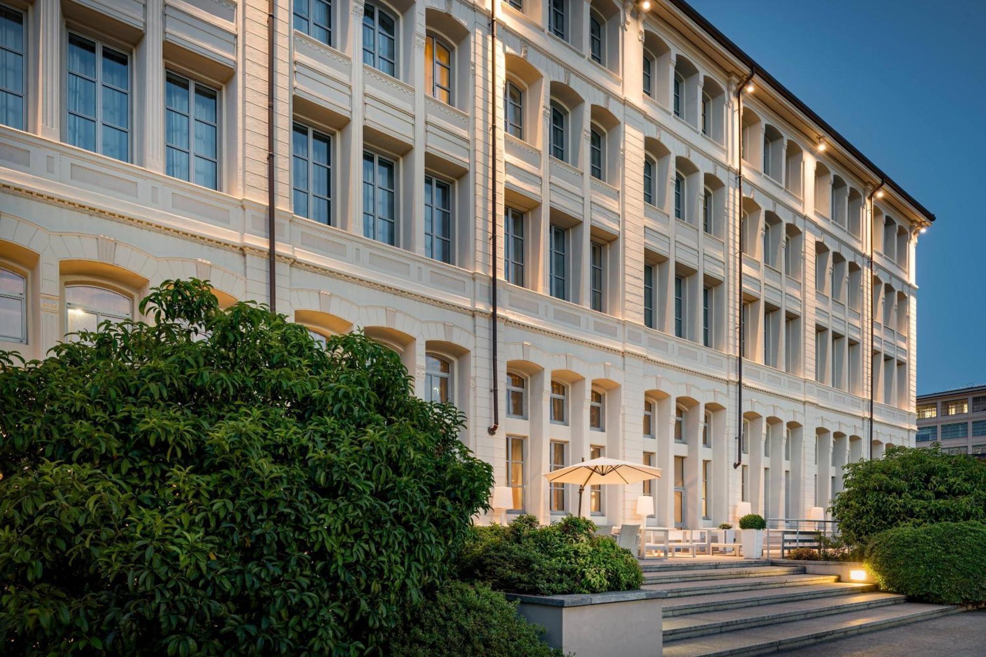 Ac Hotel Torino By Marriott Eksteriør bilde